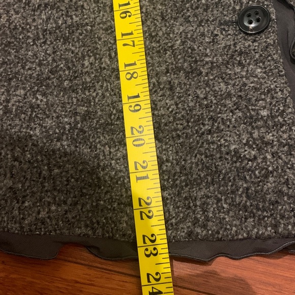 Giorgio Armani Charcoal Women's Blazer - Picture 6 of 9